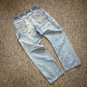 Denim Wrangler Carpenter Jeans